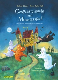 Abbildung von: Gespensternacht und Monsterspuk - Jumbo