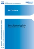 Cover: Secure Collaborations for the Industrial Internet of Things - Shaker