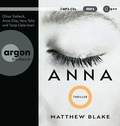 Cover: Anna O. - Argon