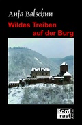 Cover: Wildes Treiben auf der Burg - KONTRAST-VERLAG