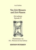 Cover: "Von Zeit-Messern und Zeit-Planern" - Petersen, H Ch