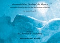 Cover: " ... ein uners&auml;ttliches Gesch&ouml;pf, der Mensch ..." - Petersen, H Ch