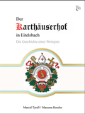 Cover: Der Karth&auml;userhof in Eitelsbach. - Verlag f&uuml;r Geschichte und Kultur