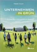 Cover: Unternehmen in Gr&uuml;n - oekom verlag