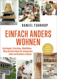 Abbildung von: Einfach anders wohnen - oekom verlag