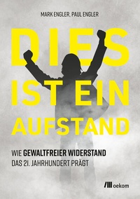 Abbildung von: Dies ist ein Aufstand - oekom verlag