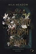Cover: The Academy of French and Raven - Nova MD