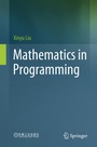 Cover: Mathematics in Programming - Springer