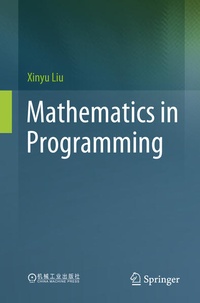 Enlarge image Cover: Mathematics in Programming - Springer
