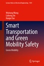 Cover: Smart Transportation and Green Mobility Safety - Springer