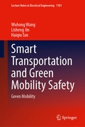 Cover: Smart Transportation and Green Mobility Safety - Springer