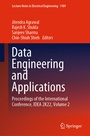 Cover: Data Engineering and Applications - Springer