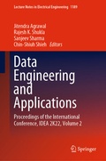 Cover: Data Engineering and Applications - Springer