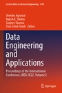 Cover: Data Engineering and Applications - Springer