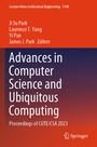 Cover: Advances in Computer Science and Ubiquitous Computing - Springer