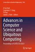 Cover: Advances in Computer Science and Ubiquitous Computing - Springer