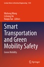 Cover: Smart Transportation and Green Mobility Safety - Springer