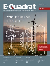 Abbildung von: E-Quadrat - sig Media