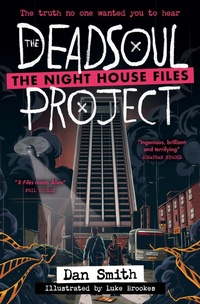 Enlarge image Cover: The Deadsoul Project - Barrington Stoke Ltd