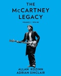 Cover: The McCartney Legacy - HarperCollins