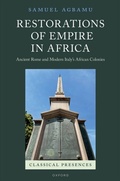 Cover: Restorations of Empire in Africa - OUP eBook