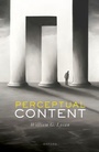 Cover: Perceptual Content - OUP eBook