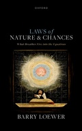 Cover: Laws of Nature and Chances - Oxford University Press