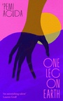 Cover: One Leg on Earth - Virago Press Ltd