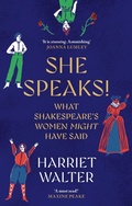 Cover: She Speaks! - Virago Press Ltd