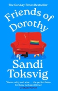 Cover: Friends of Dorothy - Virago Press Ltd