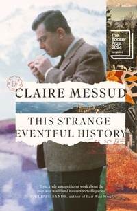 Enlarge image Cover: This Strange Eventful History - Fleet