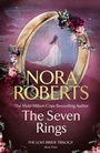 Cover: The Seven Rings (The Lost Bride Trilogy Book 3) - Piatkus Books