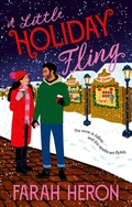 Cover: A Little Holiday Fling - Piatkus Books
