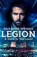 Cover: Legion - Piatkus Books