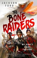 Cover: The Bone Raiders - Orbit