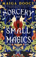 Cover: Sorcery and Small Magics - Orbit