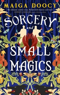 Abbildung von: Sorcery and Small Magics - Orbit