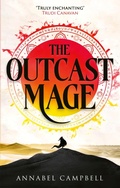 Cover: The Outcast Mage - Orbit