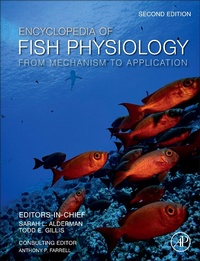 Abbildung von: Encyclopedia of Fish  Physiology - Academic Press