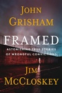 Cover: Framed - Doubleday & Co Inc.