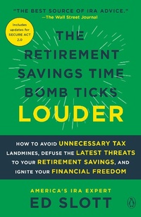 Abbildung von: The Retirement Savings Time Bomb Ticks Louder - Penguin USA