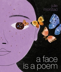 Enlarge image Cover: A Face Is a Poem - Prentice Hall Press