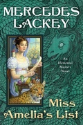 Cover: Miss Amelia's List - Astra Publishing House