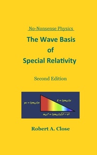 Abbildung von: The Wave Basis of Special Relativity - Verum Versa