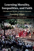 Cover: Learning Morality, Inequalities, and Faith - Cambridge University Press