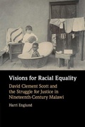 Cover: Visions for Racial Equality - Cambridge University Press