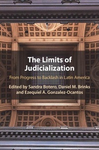 Abbildung von: The Limits of Judicialization - Cambridge University Press