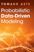 Cover: Probabilistic Data-Driven Modeling - Cambridge University Press