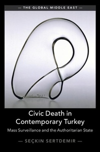 Abbildung von: Civic Death in Contemporary Turkey - Cambridge University Press
