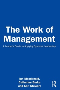 Abbildung von: The Work of Management - Routledge